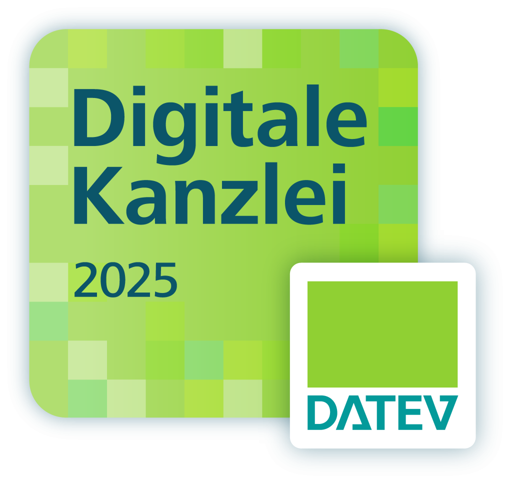 Logo DATEV digitale Kanzlei 2025