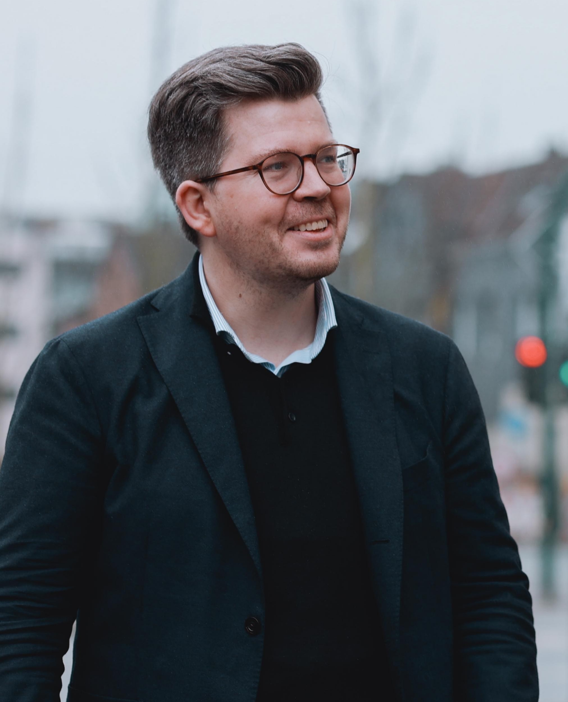 Steuerberater Lars Beermann Portrait