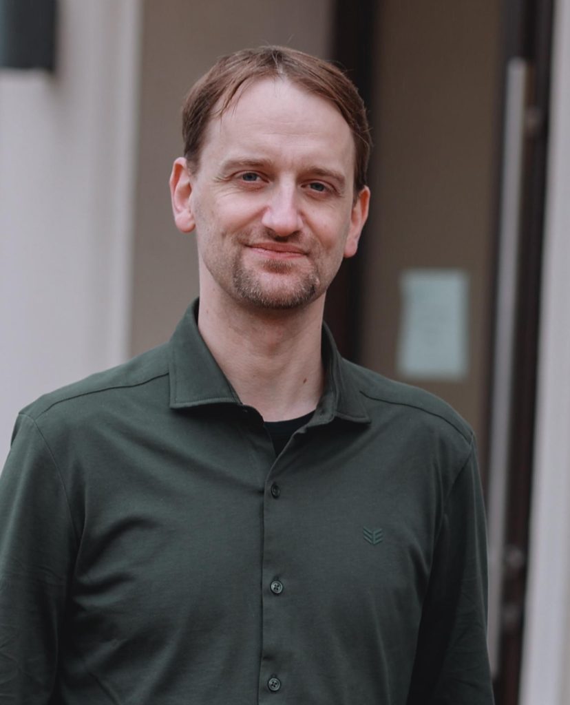 Steuerberater Tobias Strupp Portrait