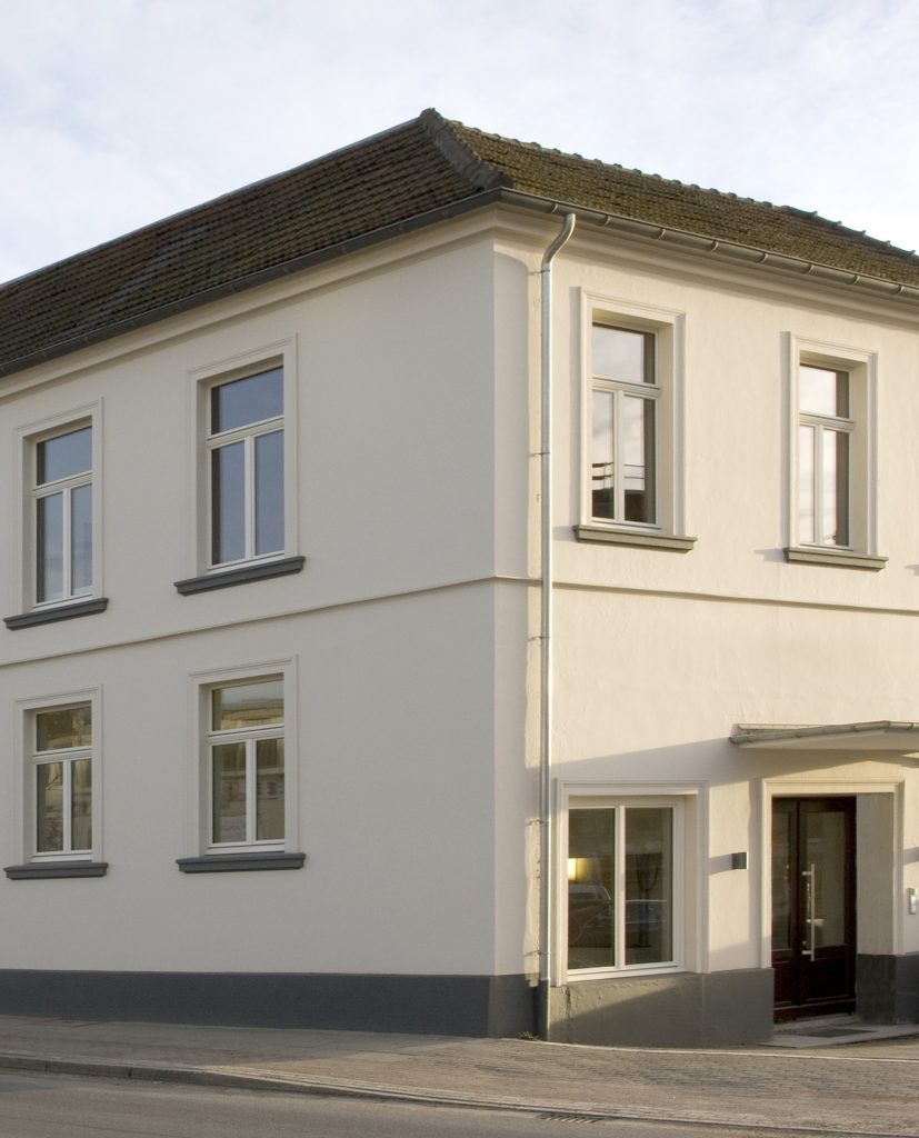 Bürogebäude Strupp und Beermann Steuerberatung Wirtschaftsprüfung