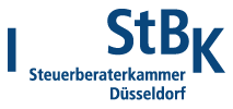 Logo Steuerberaterkammer Düsseldorf