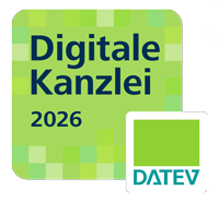Logo DATEV Digitale Kanzlei 2026